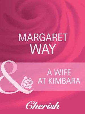 cover image of A Wife at Kimbara